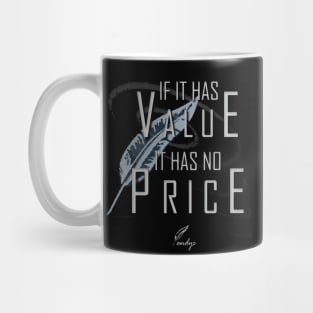 VALUE BLACK Mug